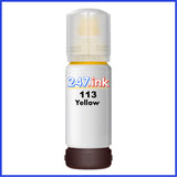 Compatible Ink Bottles for 113 Epson EcoTank (127/70ml)