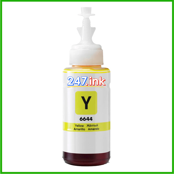 664 Compatible Ink Compatible Ink Bottles for 664 Epson EcoTank (70ml) – 247.ink